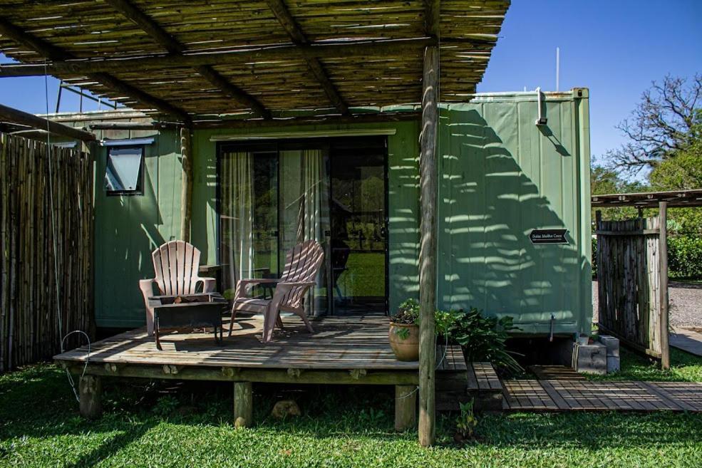 Eden Bed & Nature Praia Grande  Exterior photo