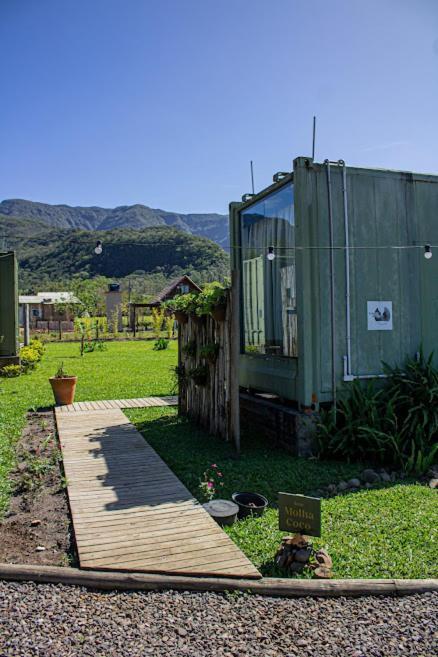 Eden Bed & Nature Praia Grande  Exterior photo