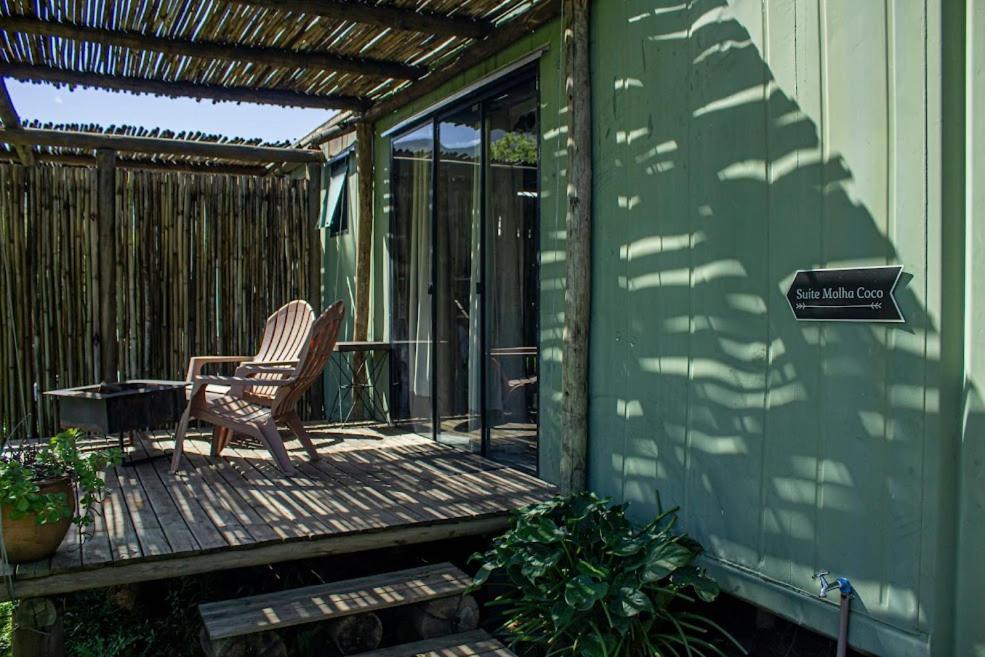 Eden Bed & Nature Praia Grande  Exterior photo