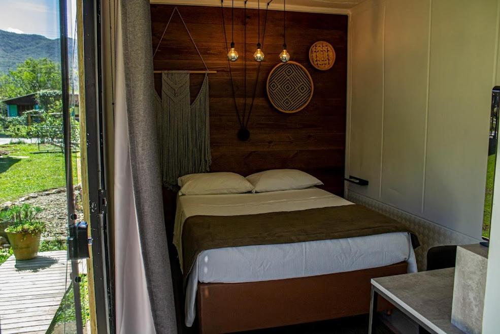 Eden Bed & Nature Praia Grande  Exterior photo