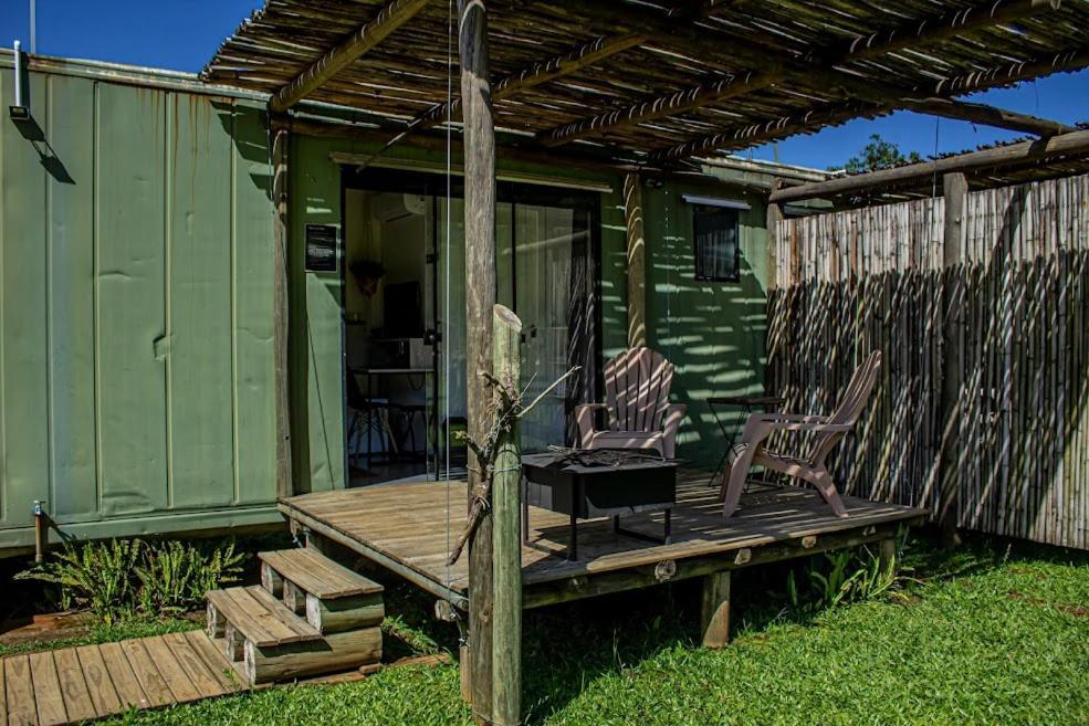 Eden Bed & Nature Praia Grande  Exterior photo